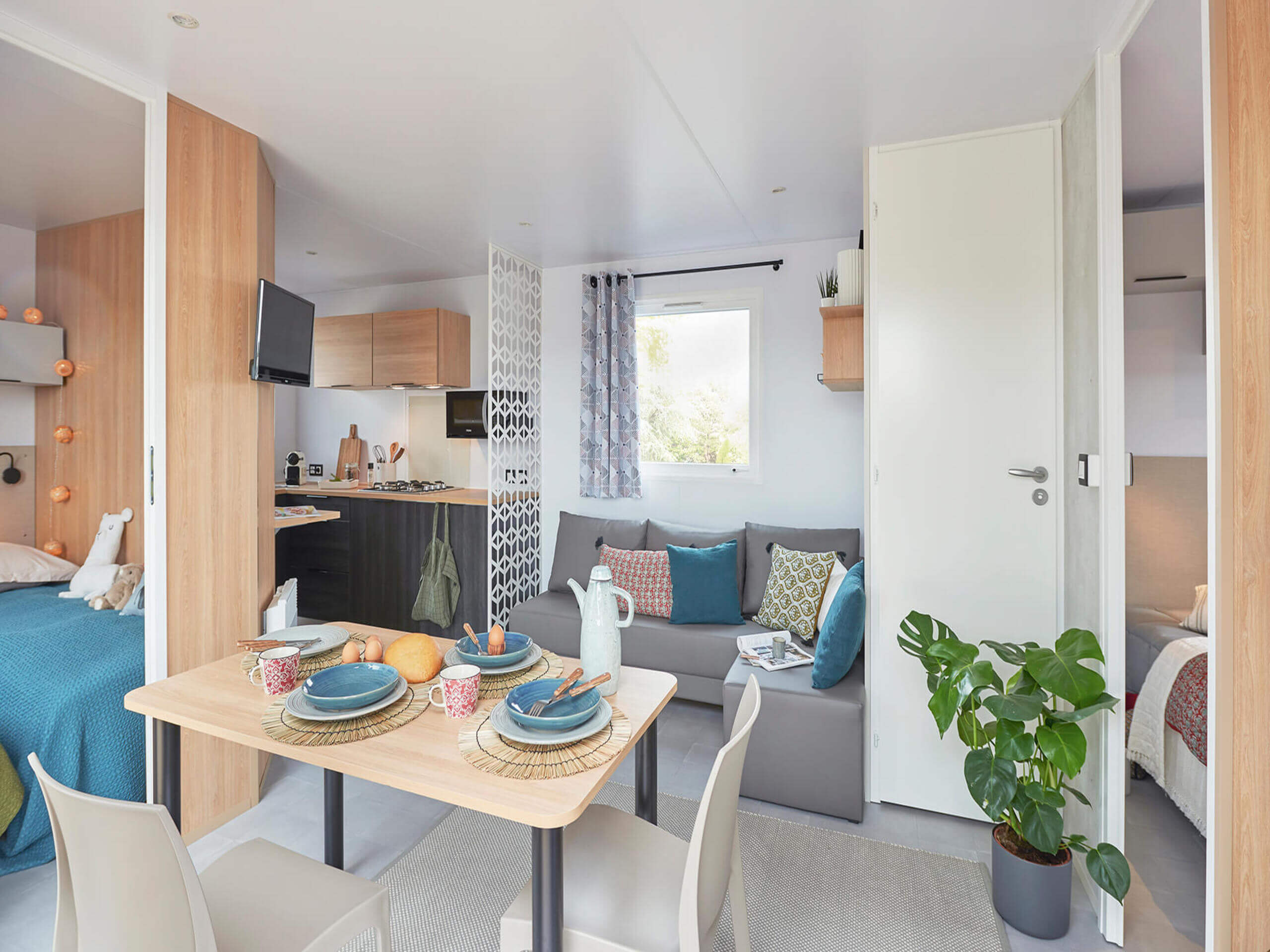 Mobil-Home NeufLOUISIANE SAVANAH