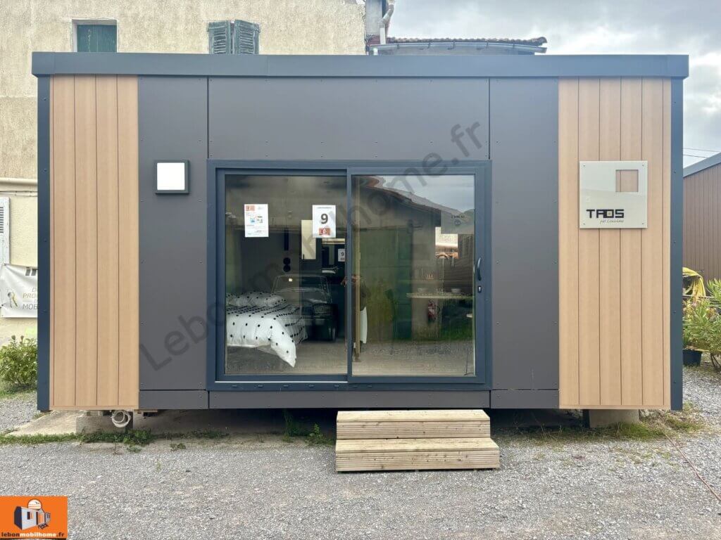 Mobil-home LOUISIANE TAOS S2 MOINS DE 20M² - 