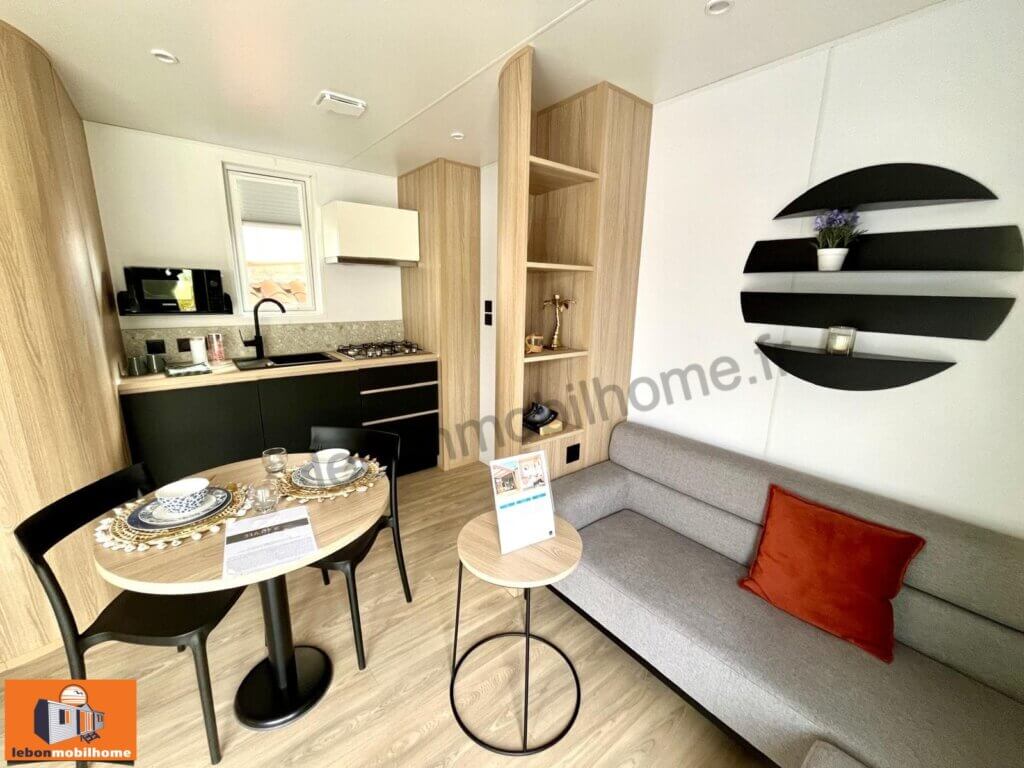 Mobil-home LOUISIANE TAOS S2 MOINS DE 20M² - 