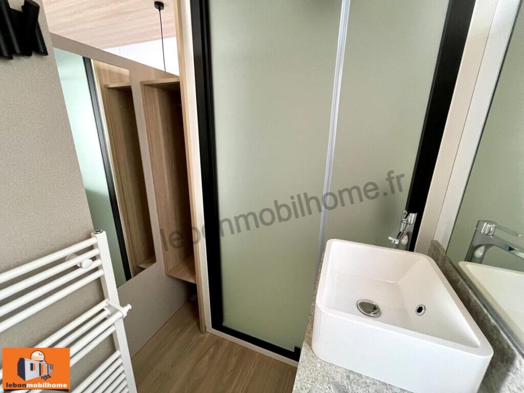 Mobil-home LOUISIANE TAOS S2 MOINS DE 20M² - 1