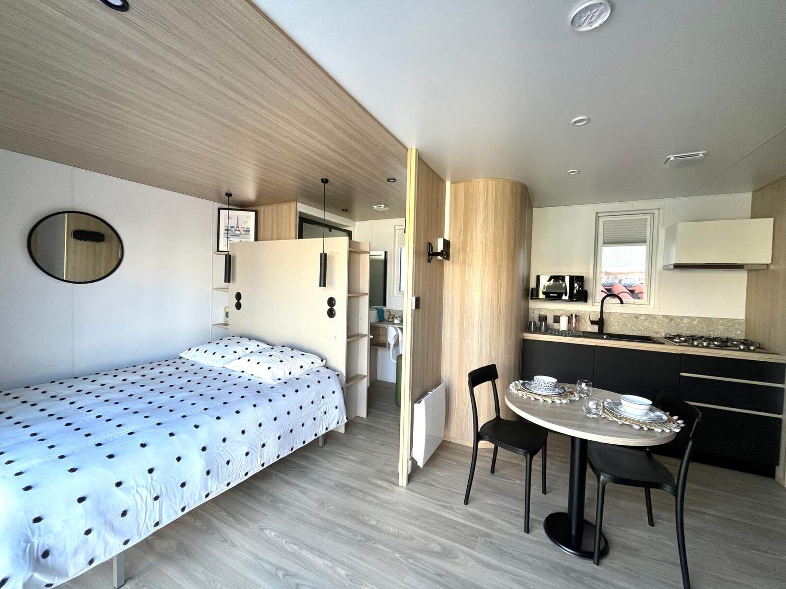 Mobil-Home NeufLOUISIANE TAOS S2 MOINS DE 20M²