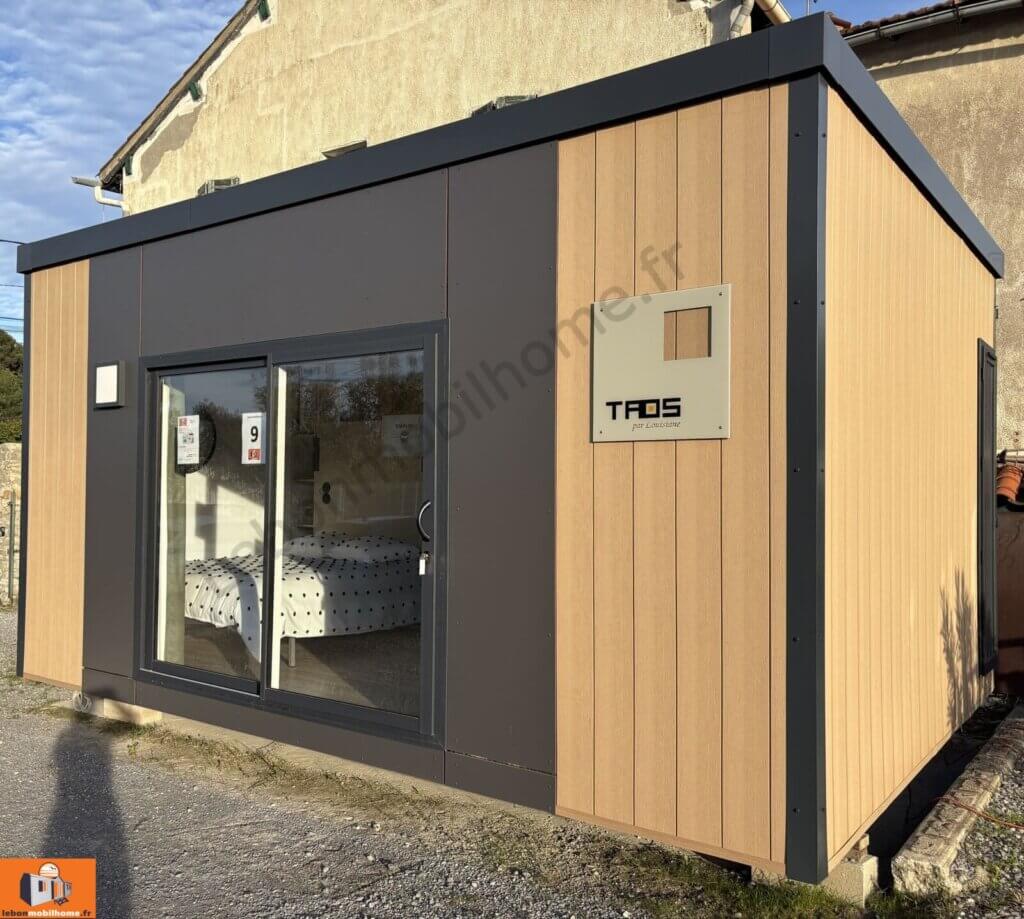 Mobil-home LOUISIANE TAOS S2 MOINS DE 20M² - 5