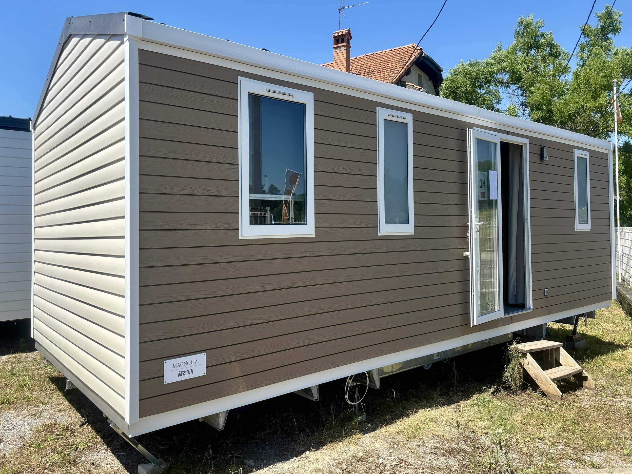 Mobil-Home NeufIRM HABITAT MAGNOLIA