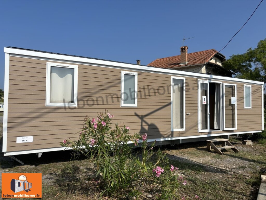 Mobil-home IRM HABITAT JASMIN - 