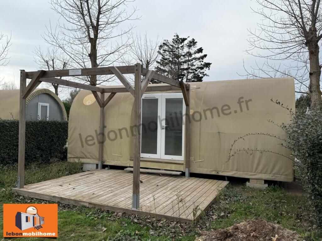 Mobil-home IRM LODGE COCO SWEET - 