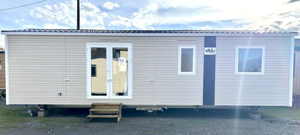 Mobil-home RAPIDHOME BORA BORA - 10