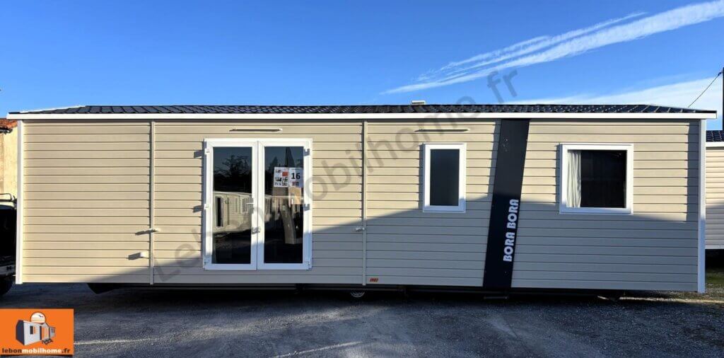 Mobil-home RAPIDHOME BORA BORA - 9