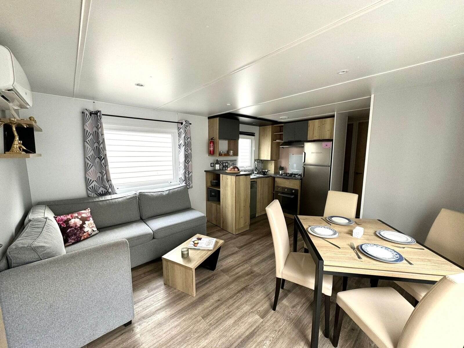 Mobil-Home OccasionRAPIDHOME BORA BORA