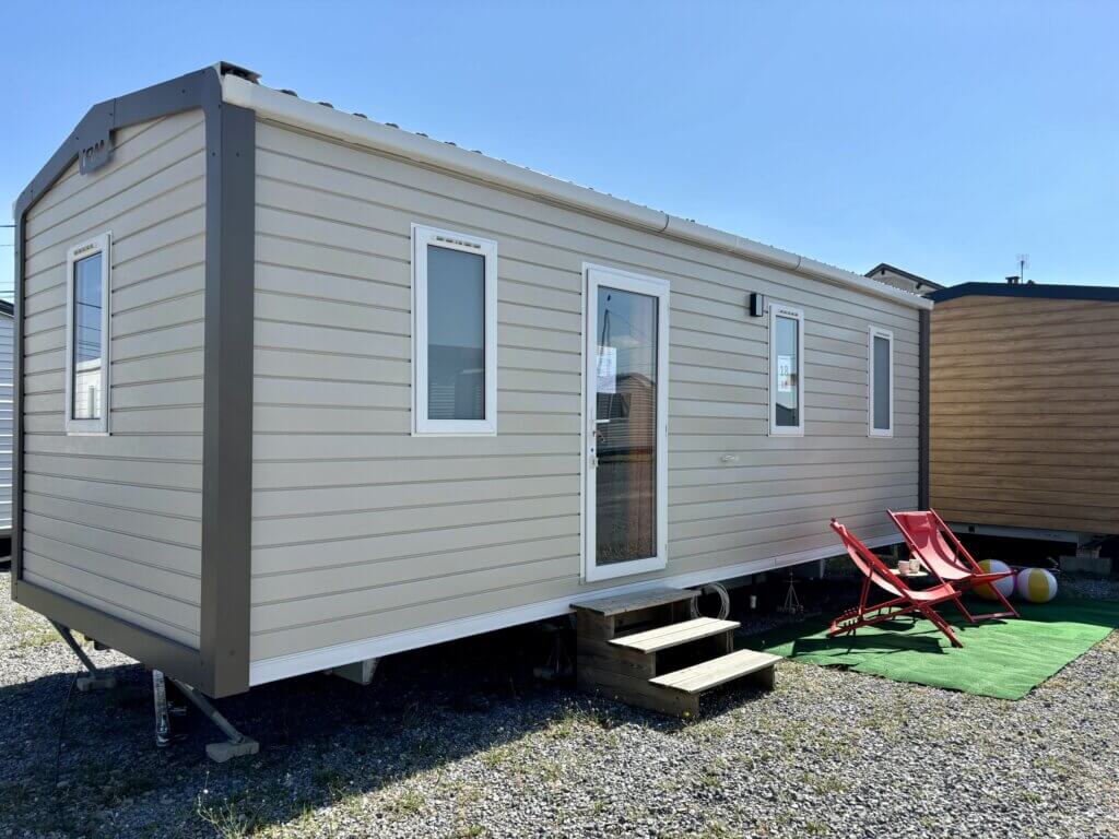 Mobil-home IRM TITANIA SUR PRL AU CŒUR DES CÉVENNES - 1