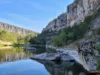 Ardèche – PRL – Parcelle au bord de la rivière - 