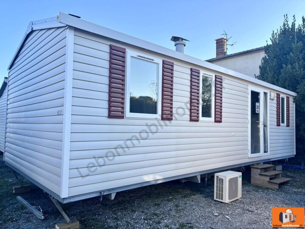 Mobil-home IRM ELEGANZIA 3 - 6