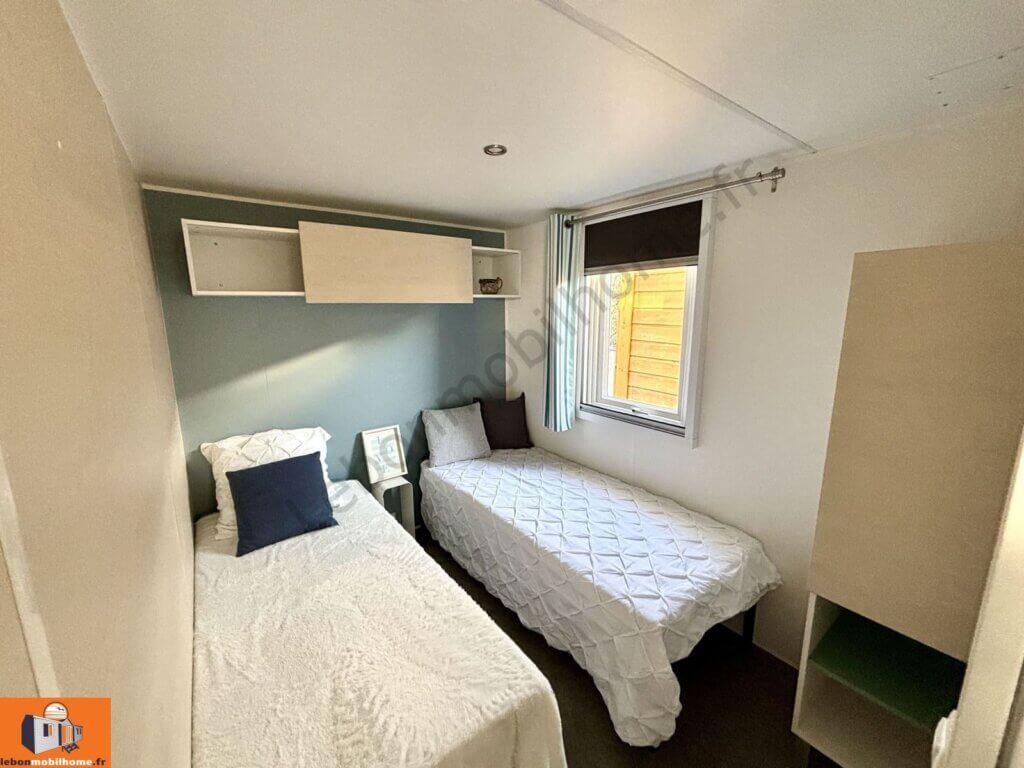 Mobil-home IRM RIVIERA SUITE - 3