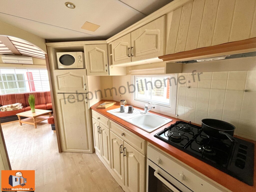 Mobil-home RAPID’HOME CASTELANE - 3