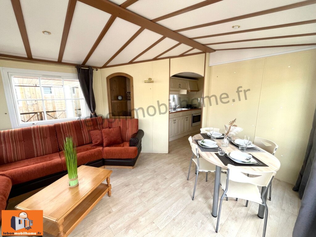 Mobil-home RAPID’HOME CASTELANE - 1