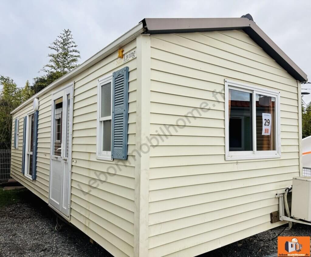 Mobil-home SUN ROLLER 3M - 8