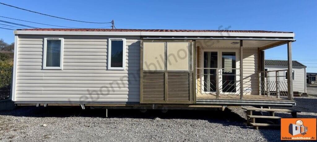 Mobil-home IRM SOLEO SUITE - 10