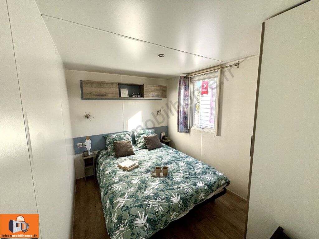 Mobil-home IRM SOLEO SUITE - 2