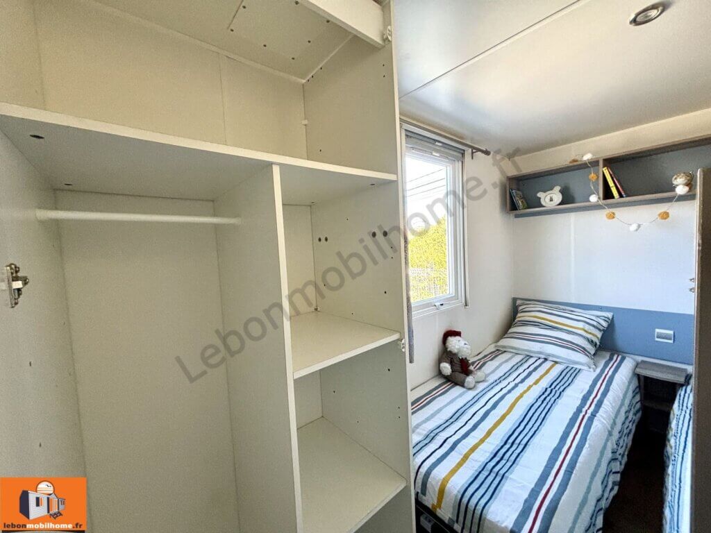 Mobil-home IRM SOLEO SUITE - 4