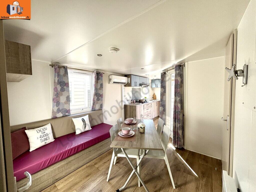 Mobil-home IRM SOLEO SUITE - 1