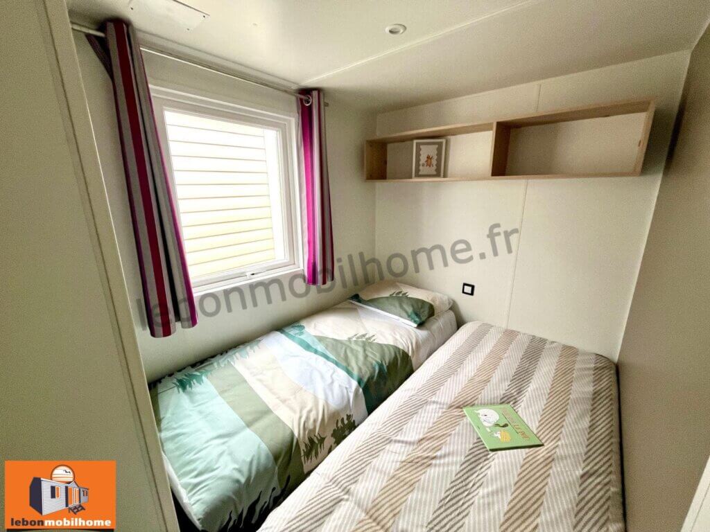 Mobil-home RAPIDHOME 87XL BOIS - 5