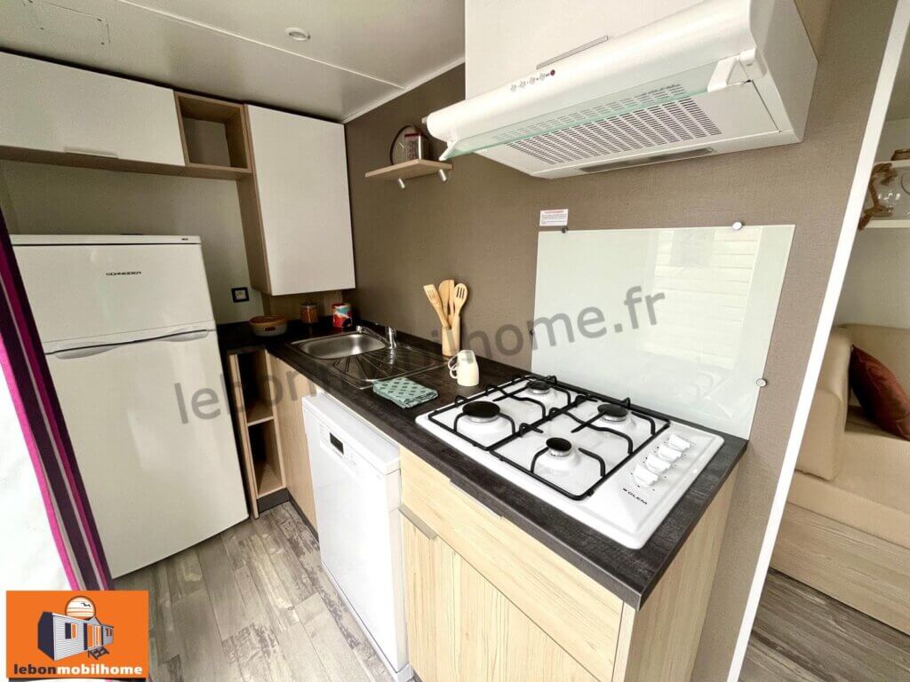 Mobil-home RAPIDHOME 87XL BOIS - 3