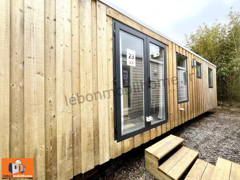 Mobil-home RAPIDHOME 87XL BOIS - 9