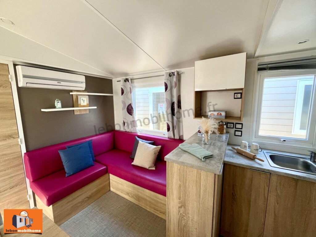 Mobil-home RAPIDHOME LODGE 104 - 2