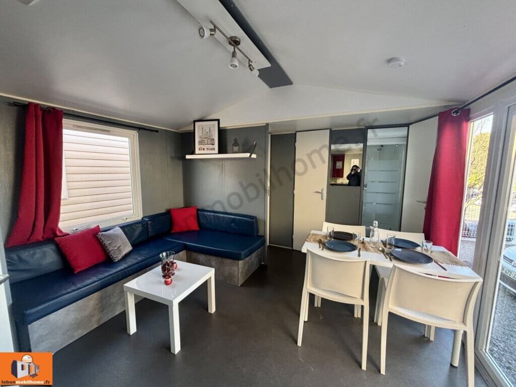 Mobil-home O’HARA 834 - 